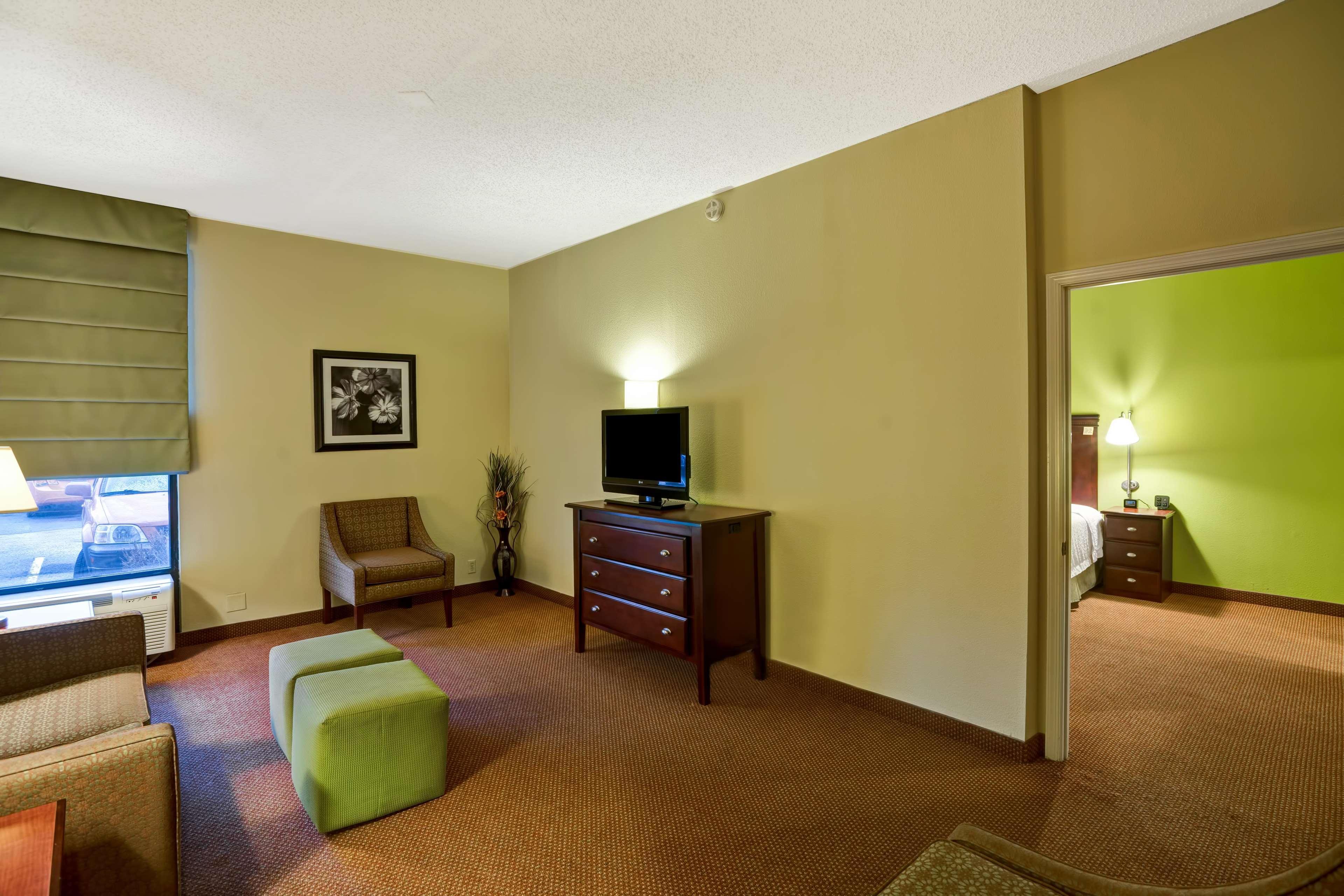 Hampton Inn Morgantown Bagian luar foto
