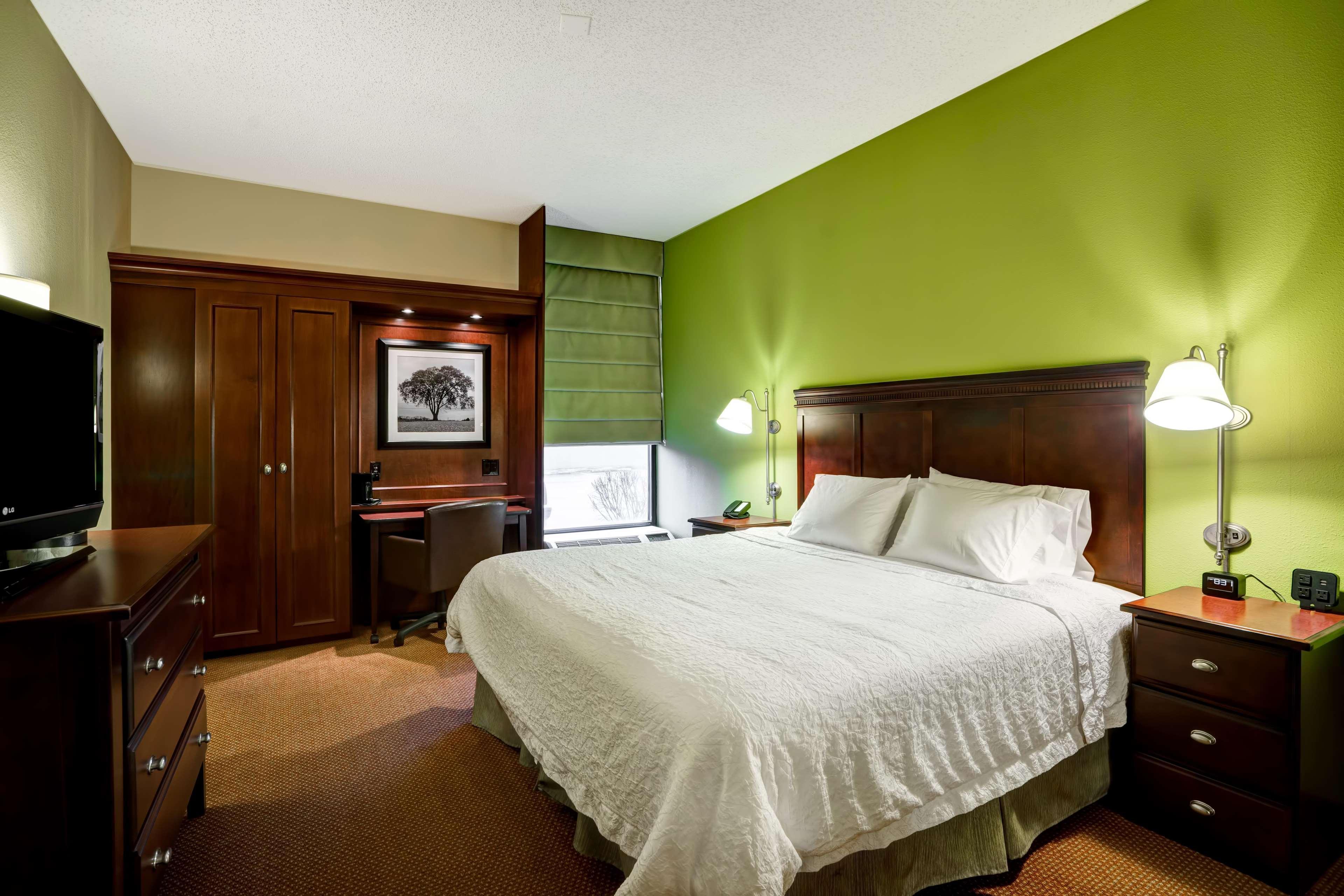 Hampton Inn Morgantown Bagian luar foto