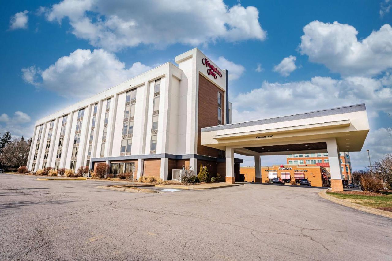 Hampton Inn Morgantown Bagian luar foto