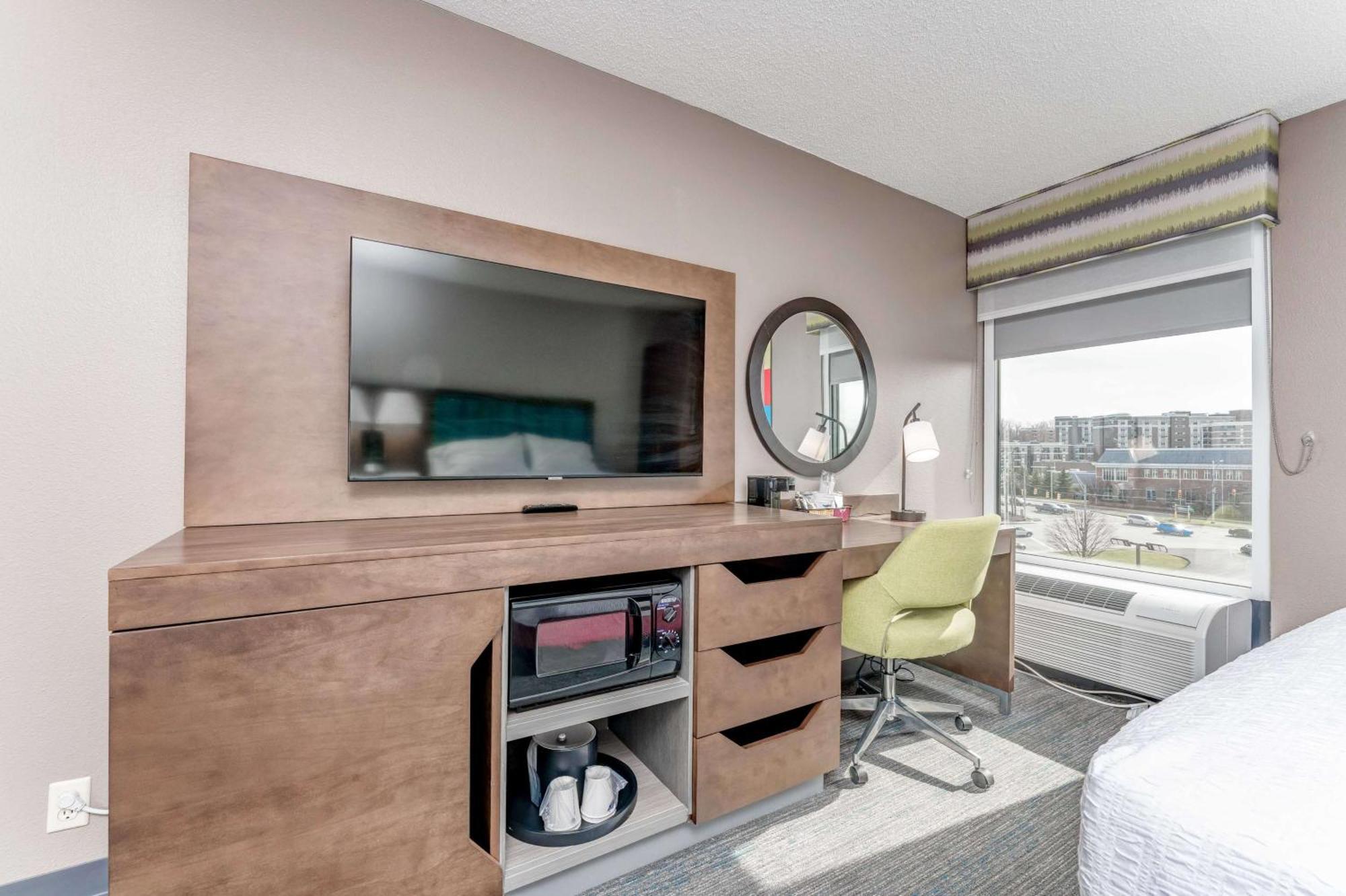 Hampton Inn Morgantown Bagian luar foto
