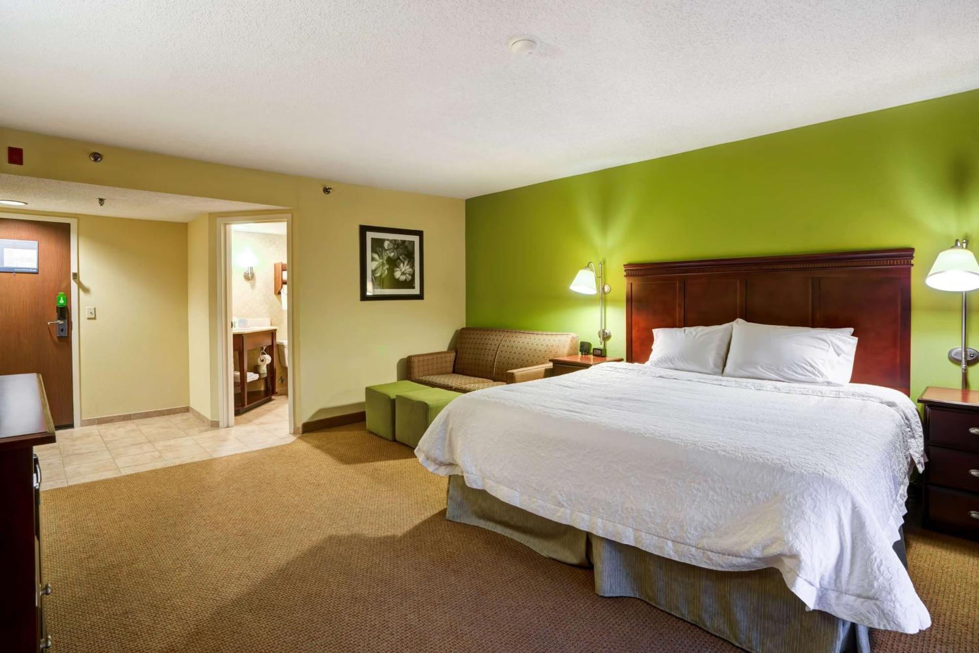 Hampton Inn Morgantown Bagian luar foto