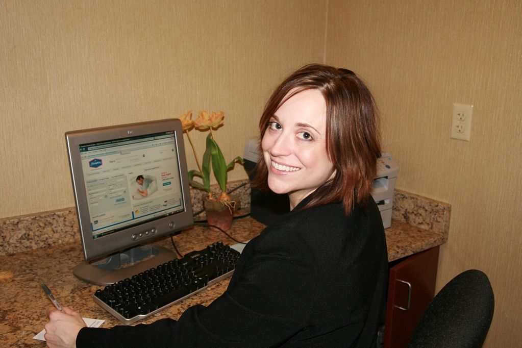 Hampton Inn Morgantown Fasilitas foto