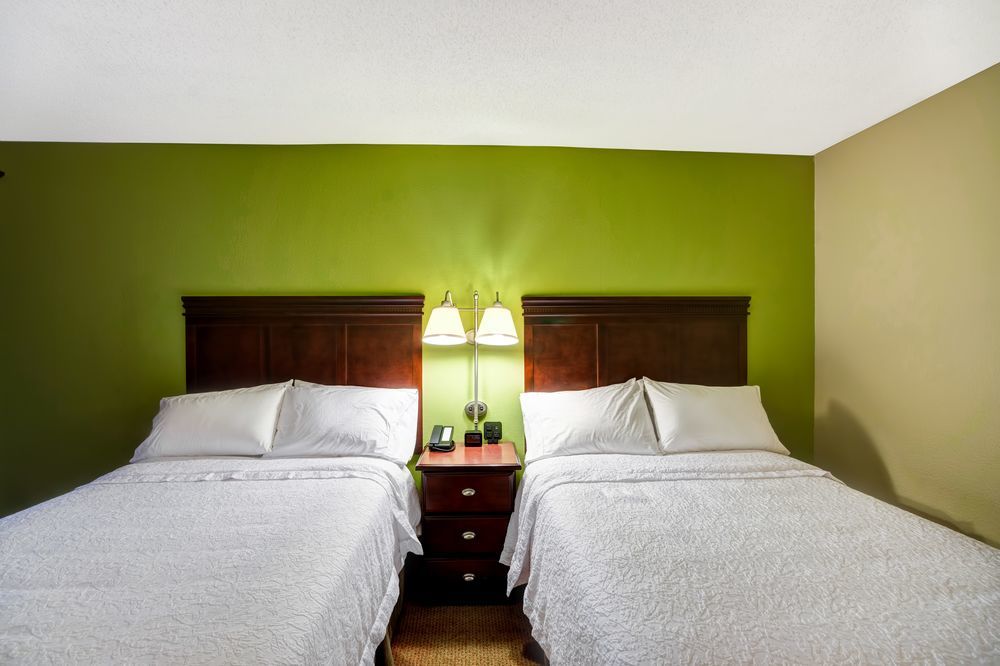 Hampton Inn Morgantown Bagian luar foto